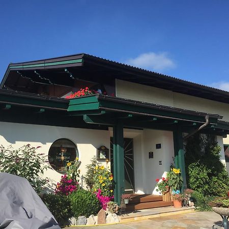 Pension Wieser "Baschtlmai" Altenmarkt im Pongau Eksteriør billede