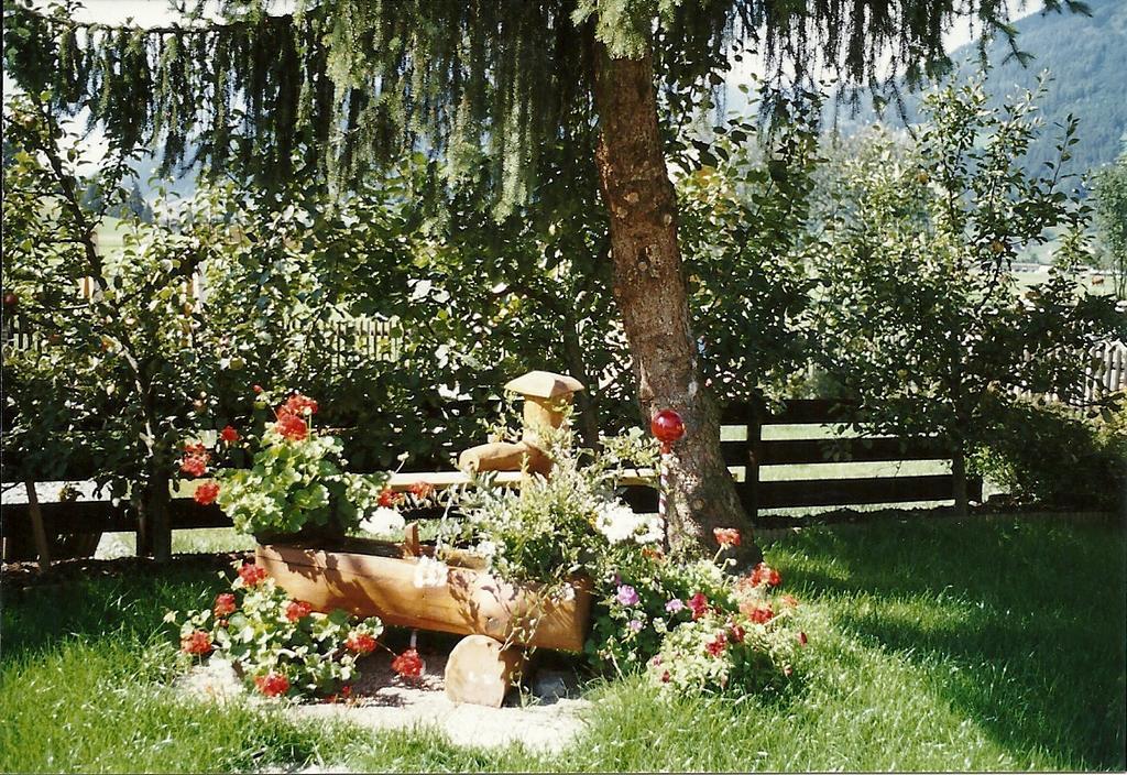 Pension Wieser "Baschtlmai" Altenmarkt im Pongau Eksteriør billede