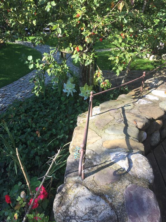 Pension Wieser "Baschtlmai" Altenmarkt im Pongau Eksteriør billede