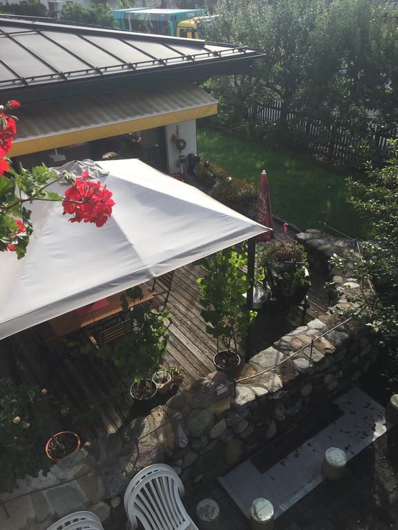 Pension Wieser "Baschtlmai" Altenmarkt im Pongau Eksteriør billede