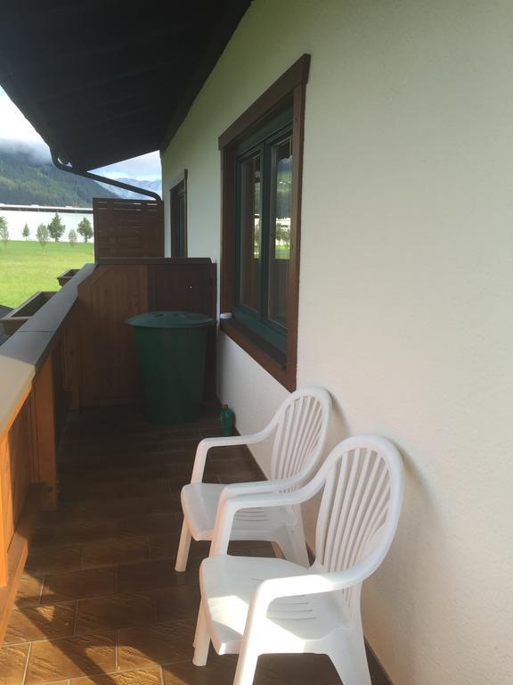 Pension Wieser "Baschtlmai" Altenmarkt im Pongau Eksteriør billede