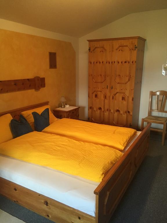 Pension Wieser "Baschtlmai" Altenmarkt im Pongau Eksteriør billede