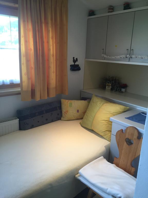 Pension Wieser "Baschtlmai" Altenmarkt im Pongau Eksteriør billede
