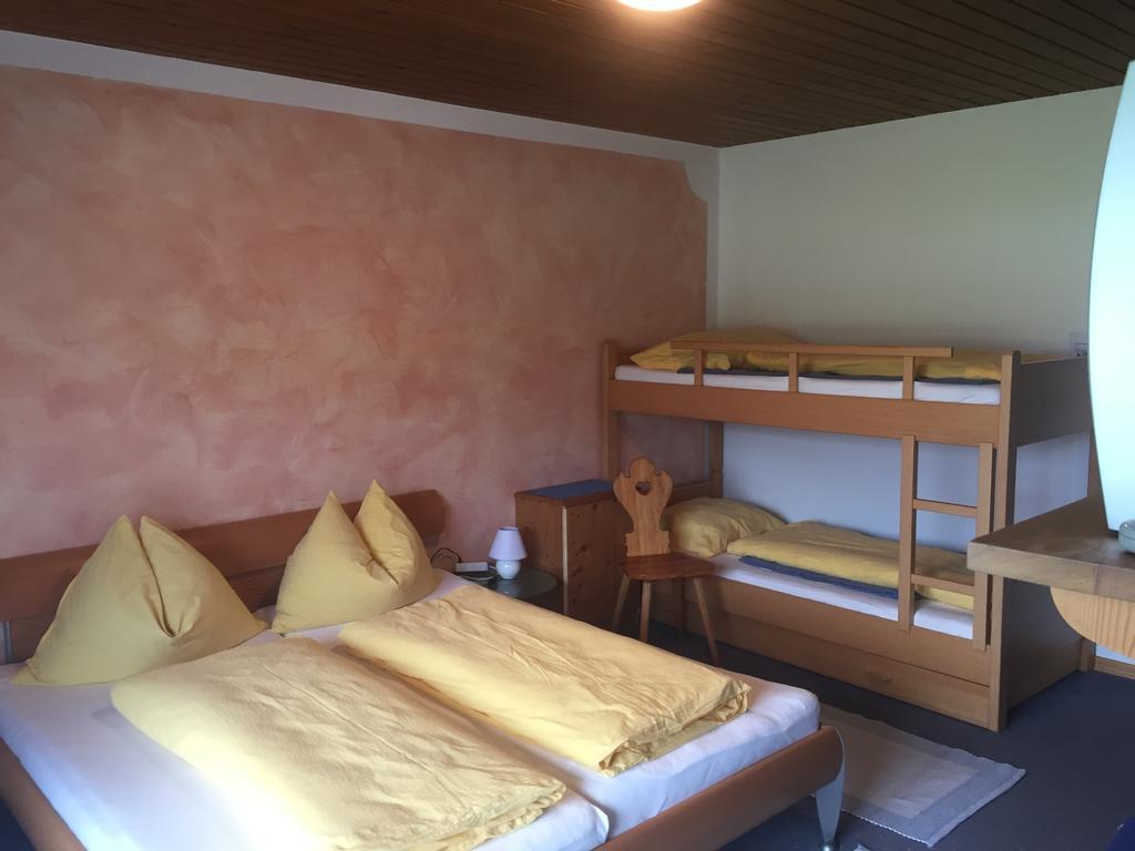 Pension Wieser "Baschtlmai" Altenmarkt im Pongau Eksteriør billede