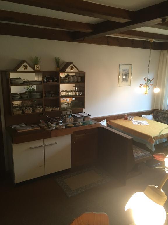 Pension Wieser "Baschtlmai" Altenmarkt im Pongau Eksteriør billede