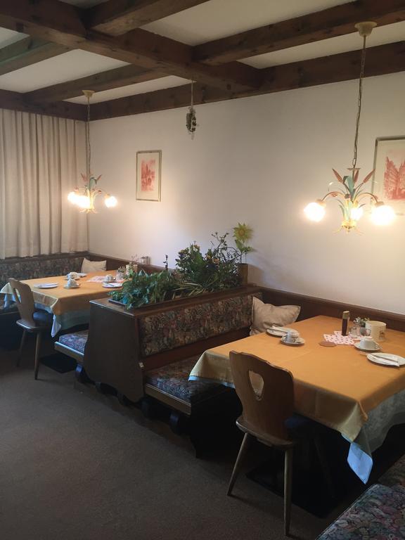 Pension Wieser "Baschtlmai" Altenmarkt im Pongau Eksteriør billede